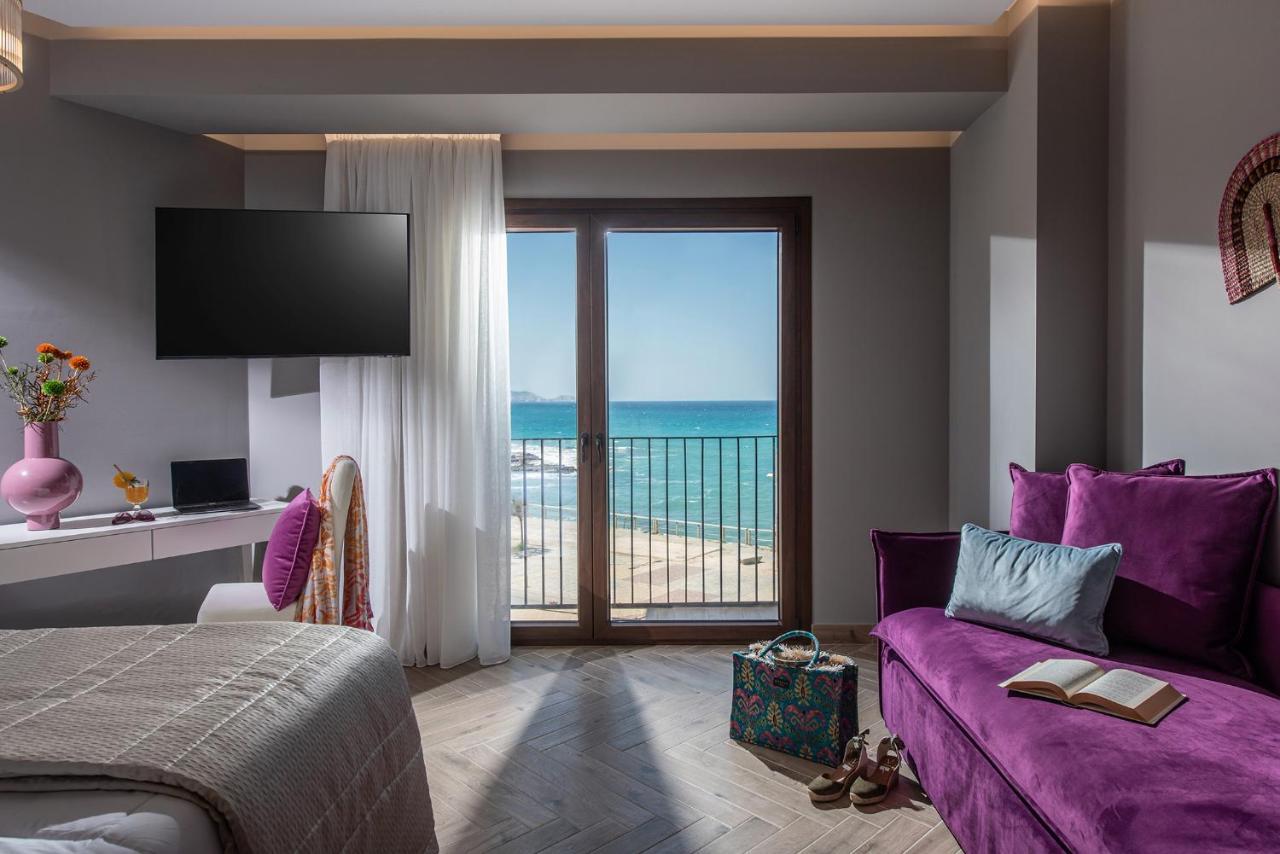 Vespera City Hotel Kandiye Dış mekan fotoğraf