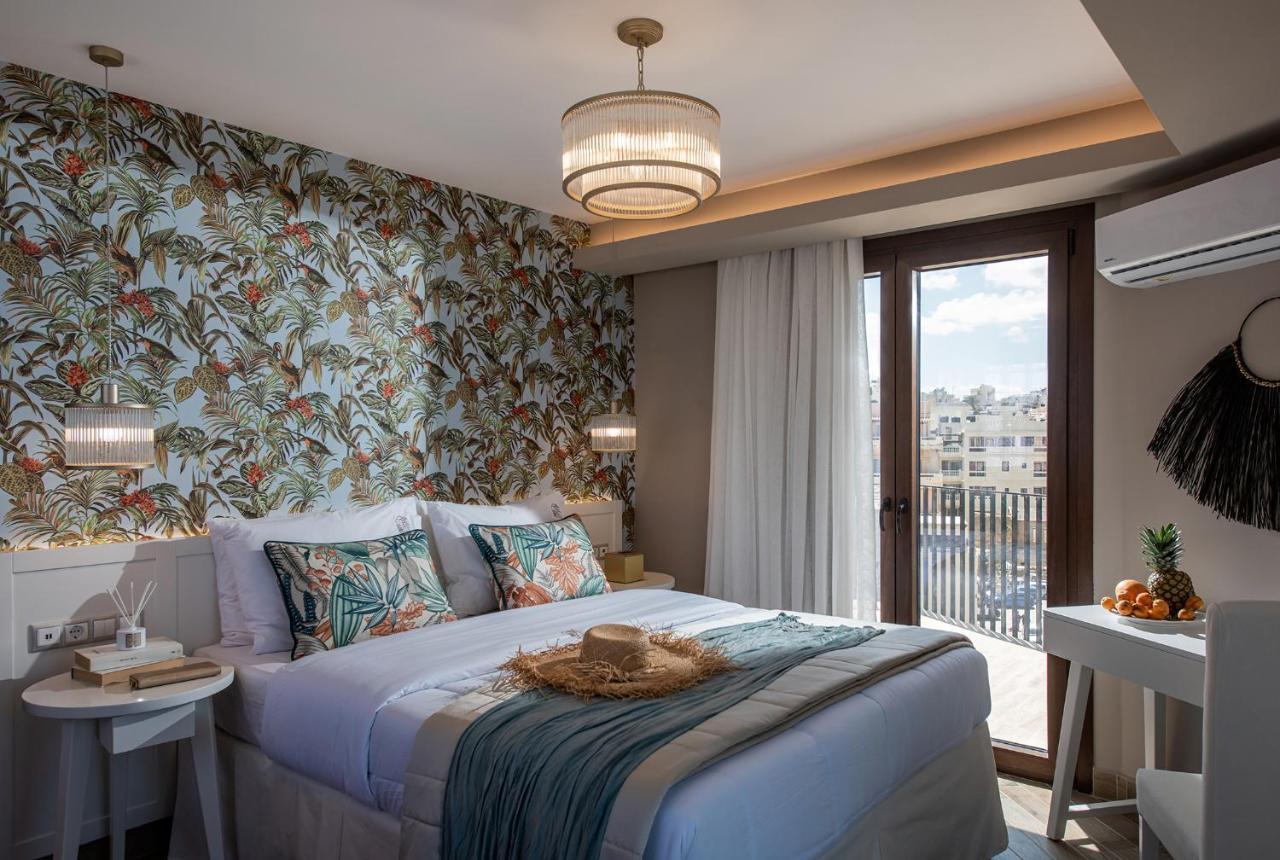 Vespera City Hotel Kandiye Dış mekan fotoğraf