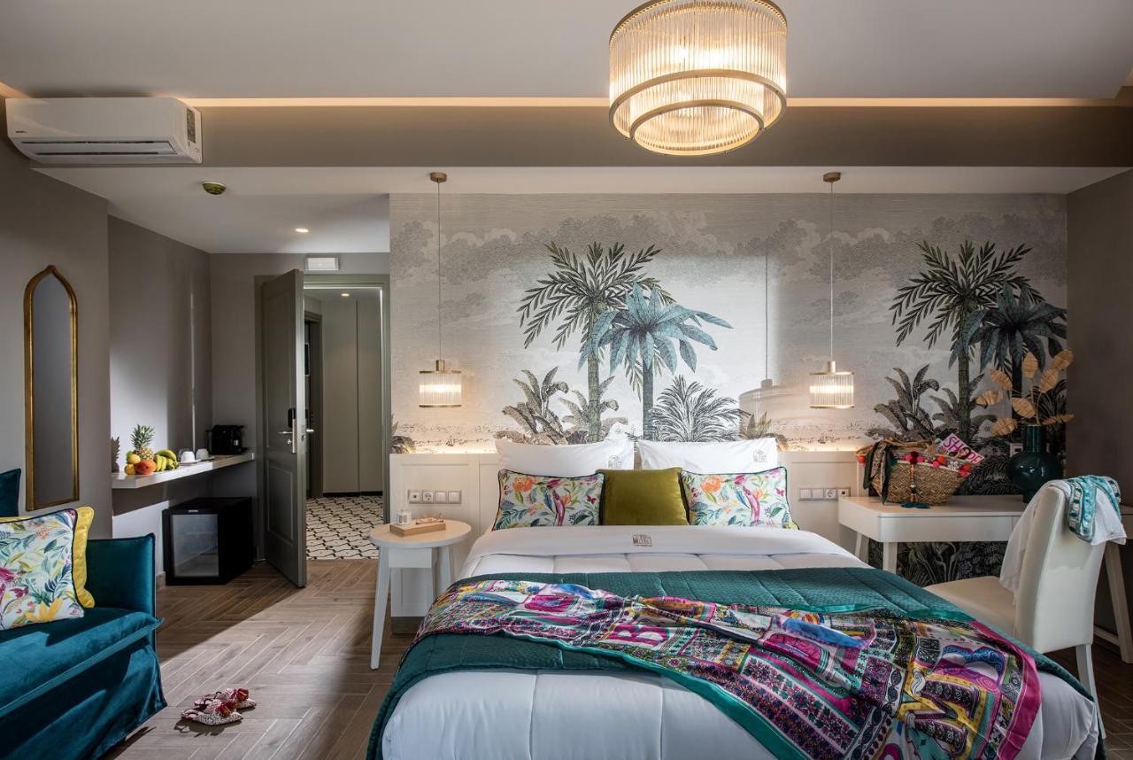 Vespera City Hotel Kandiye Dış mekan fotoğraf