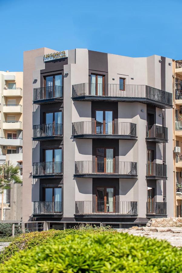 Vespera City Hotel Kandiye Dış mekan fotoğraf