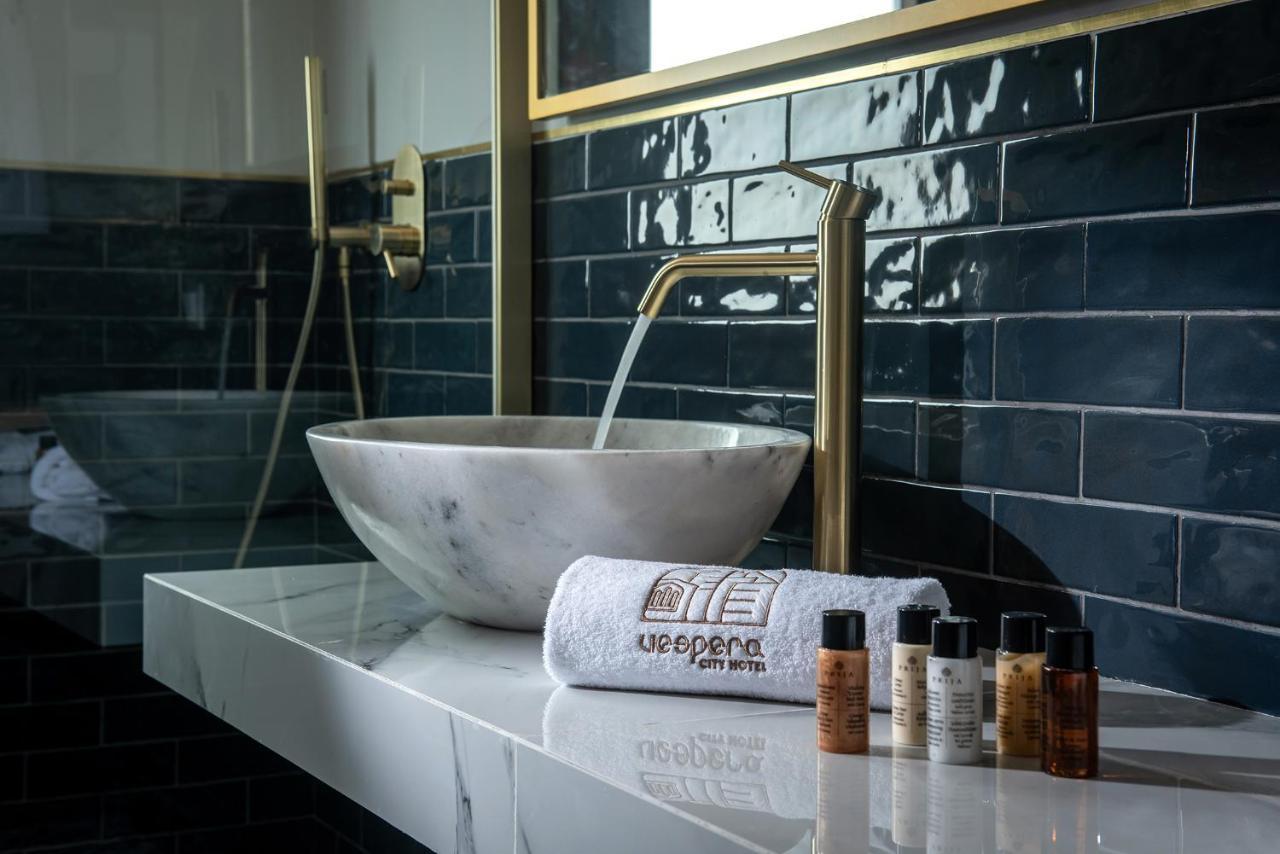 Vespera City Hotel Kandiye Dış mekan fotoğraf