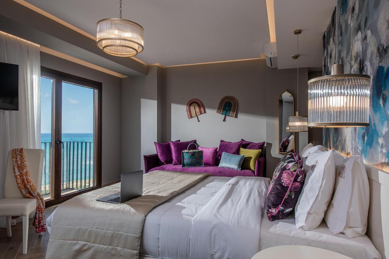 Vespera City Hotel Kandiye Dış mekan fotoğraf