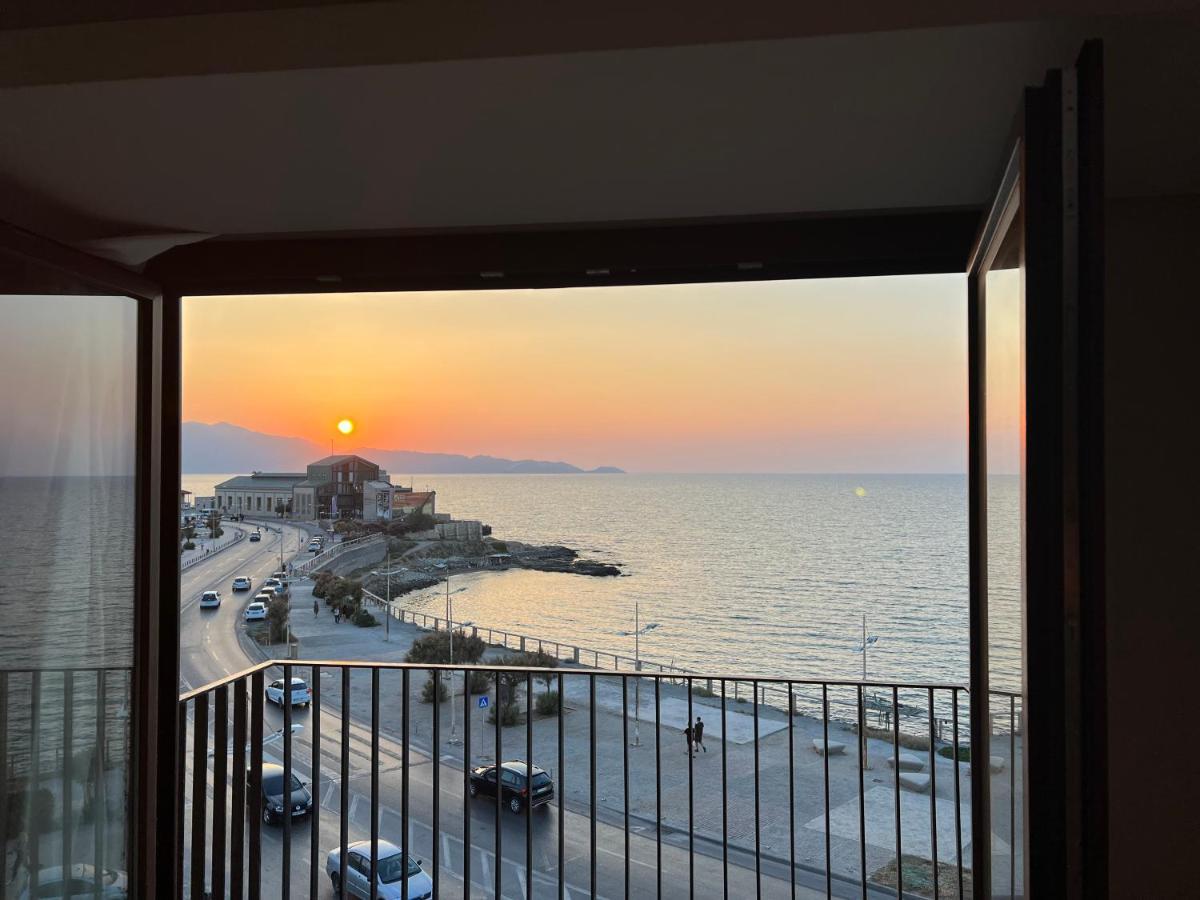 Vespera City Hotel Kandiye Dış mekan fotoğraf