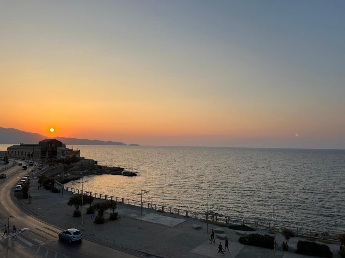 Vespera City Hotel Kandiye Dış mekan fotoğraf