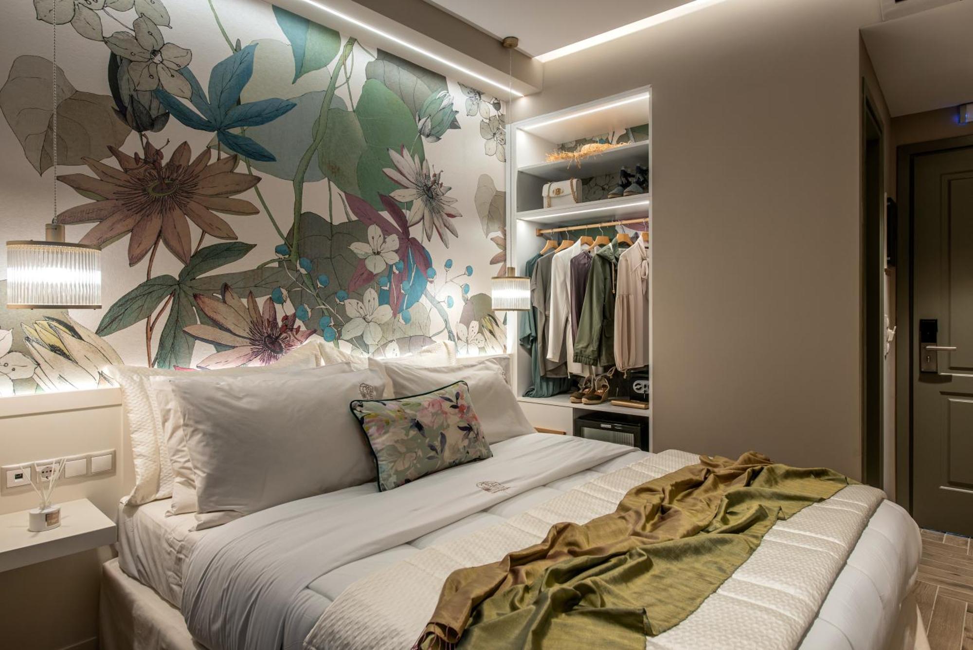 Vespera City Hotel Kandiye Dış mekan fotoğraf